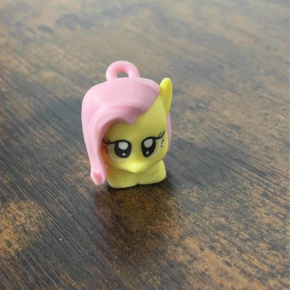 MLP My Little Pony Friendship Is‎ Magic FIM Micro Lites Fluttershy Mini Figure